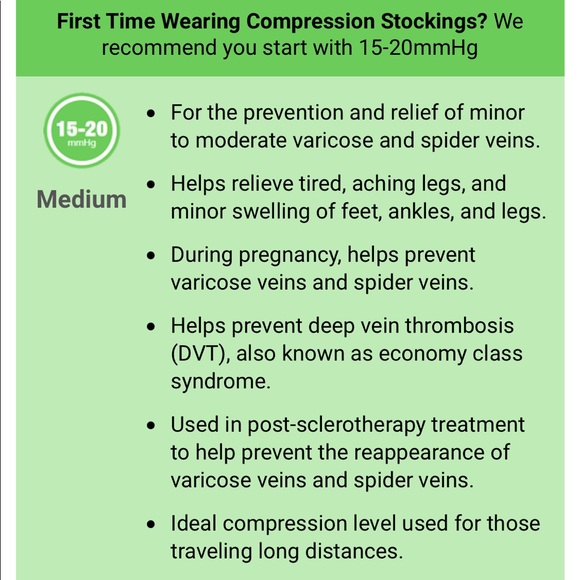 Compression socks - Picture 3 of 4
